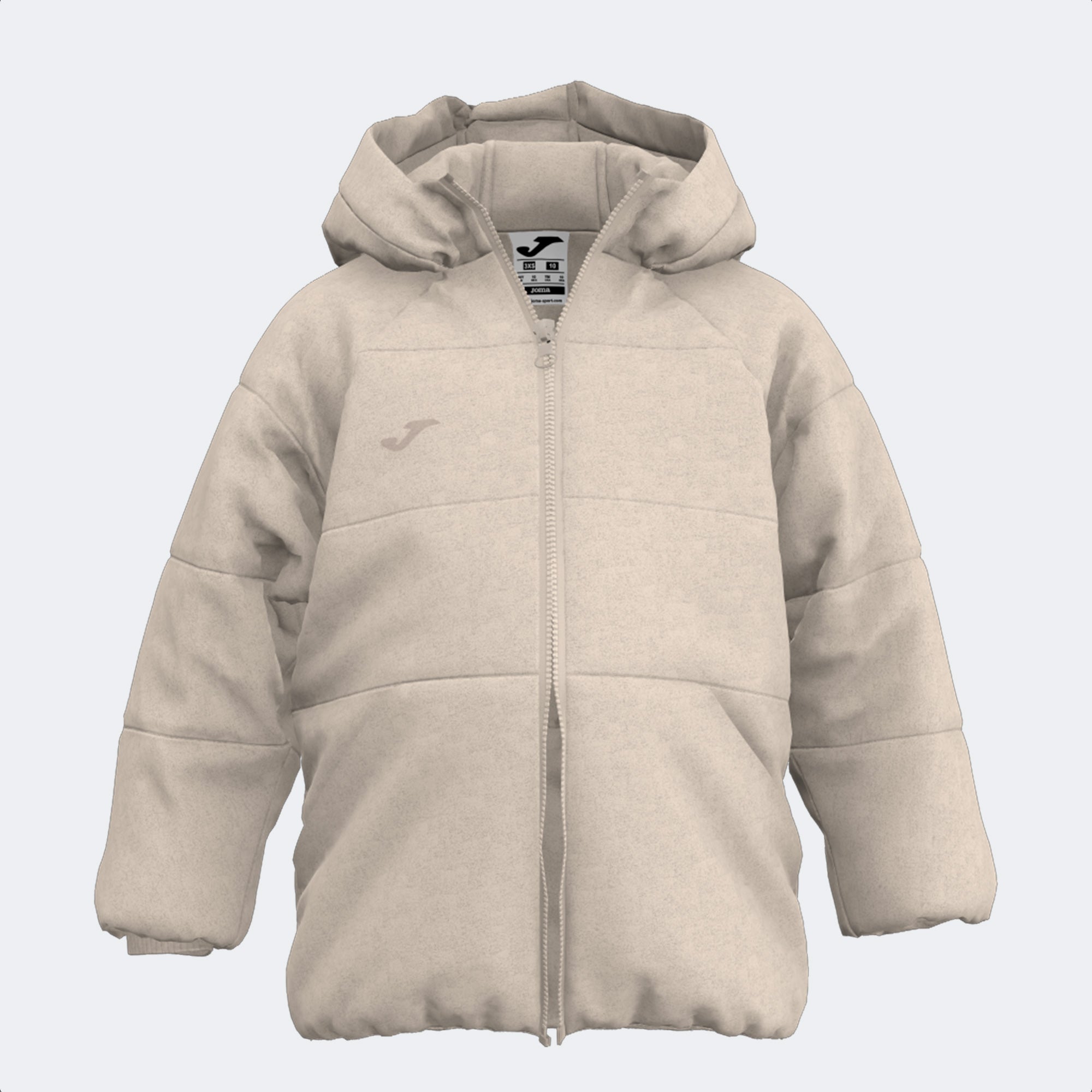 JOMA KIDS ANORAK - BEIGE - BEIGE
