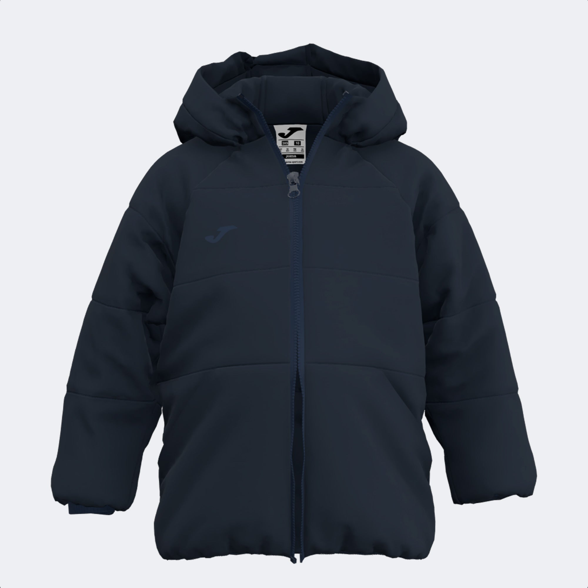 JOMA KIDS ANORAK - BLU NAVY - BLU NAVY