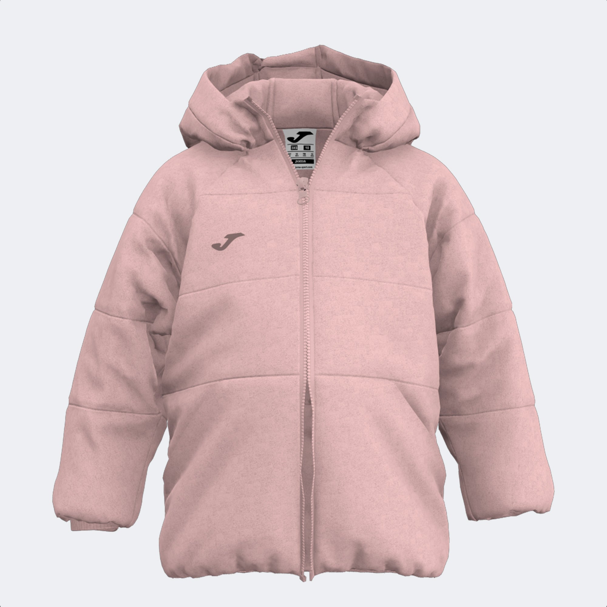JOMA KIDS ANORAK - ROSA - ROSA
