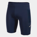 ELITE X SHORT TIGHTS - BLU NAVY - BLU NAVY