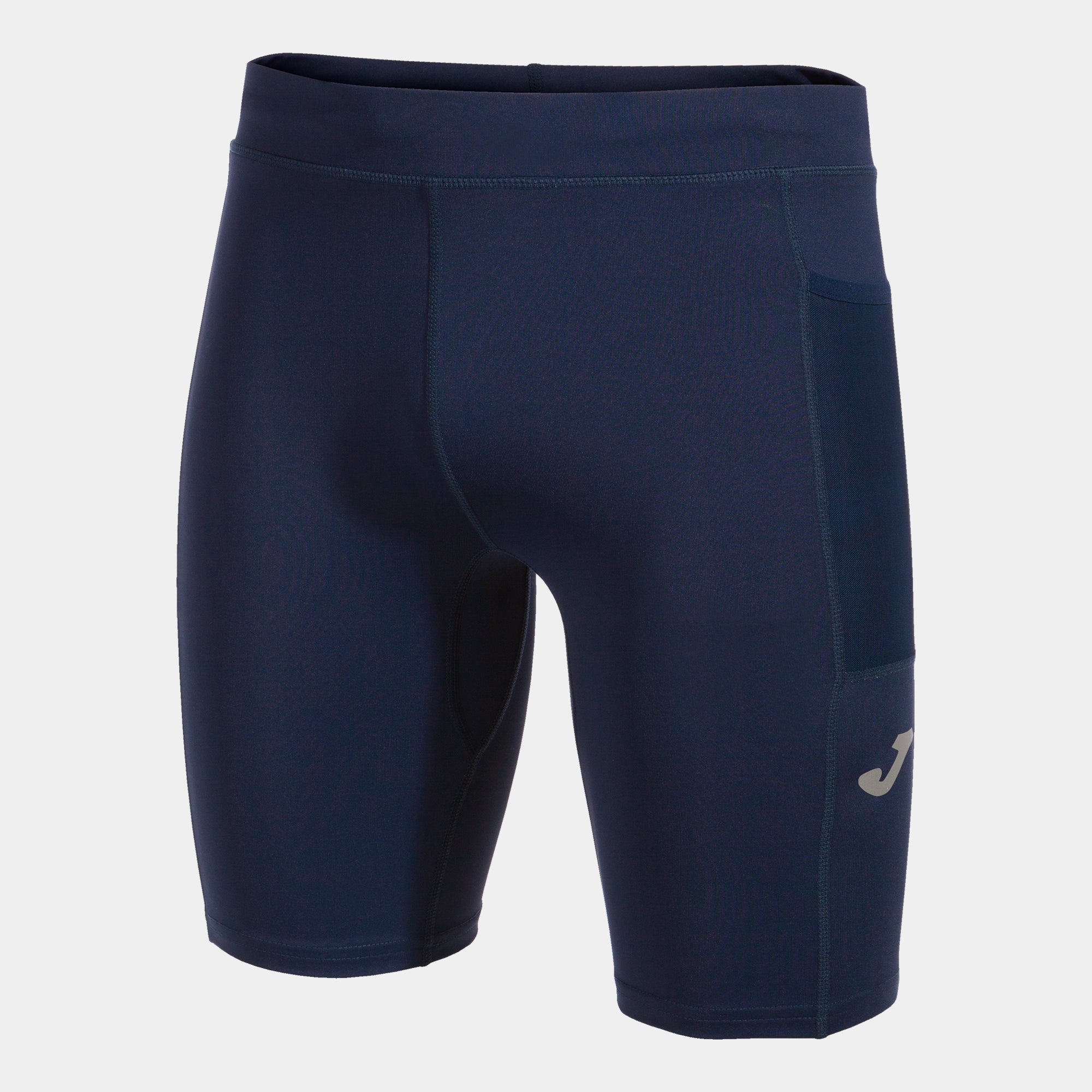 ELITE X SHORT TIGHTS - BLU NAVY - BLU NAVY