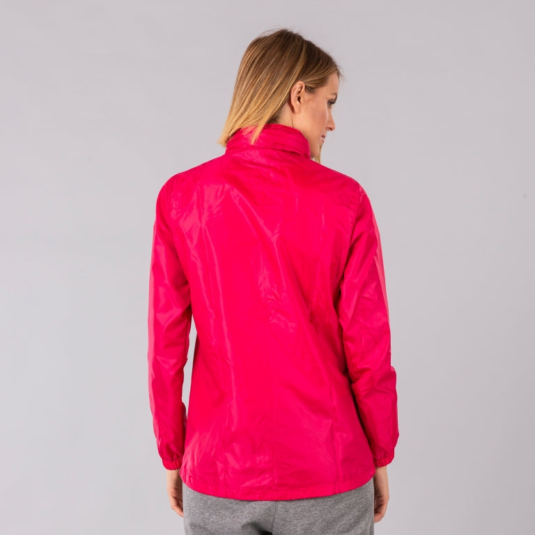 RAINJACKET ALASKA II WOMAN - FUCSIA