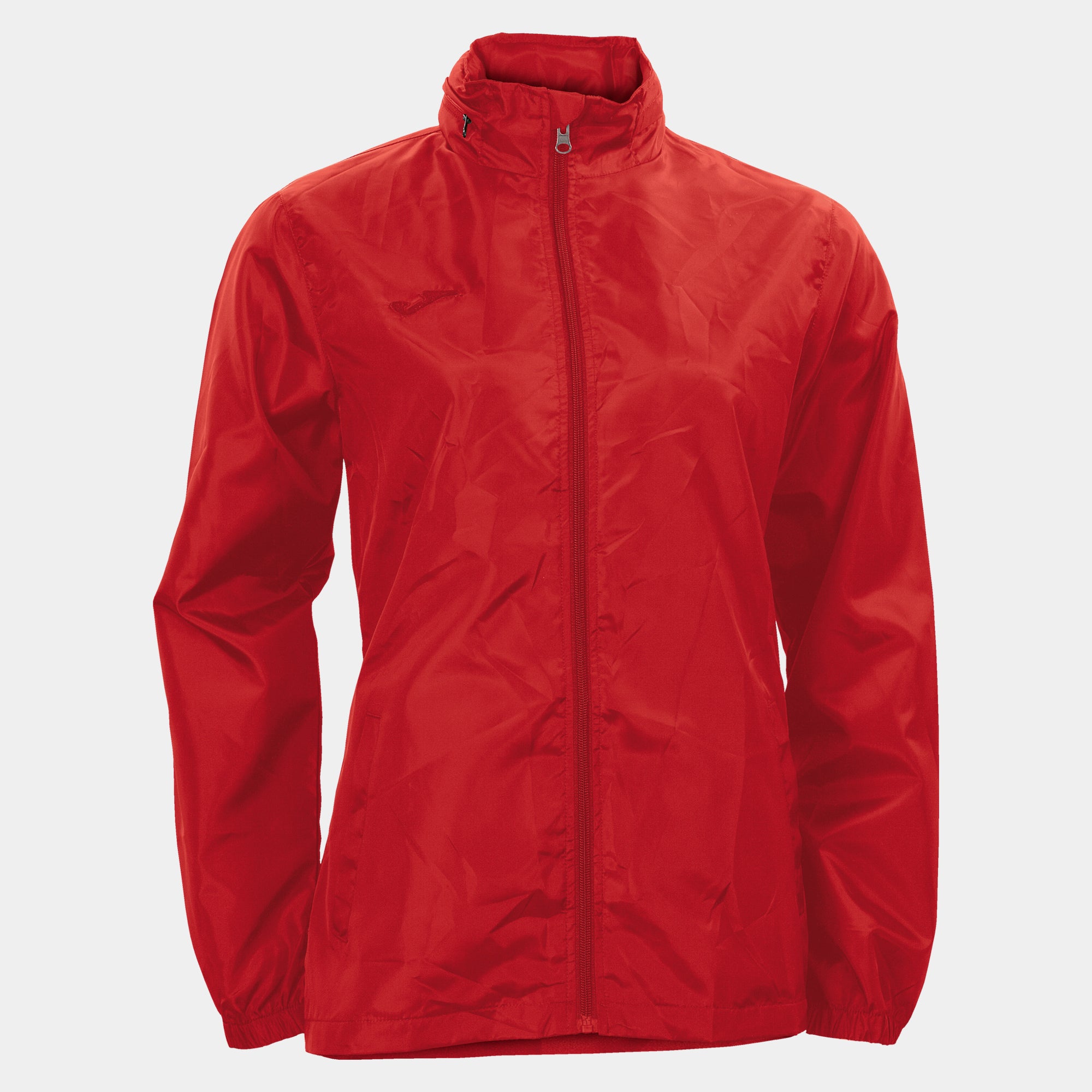 RAINJACKET GALIA WOMAN - ROSSO - ROSSO