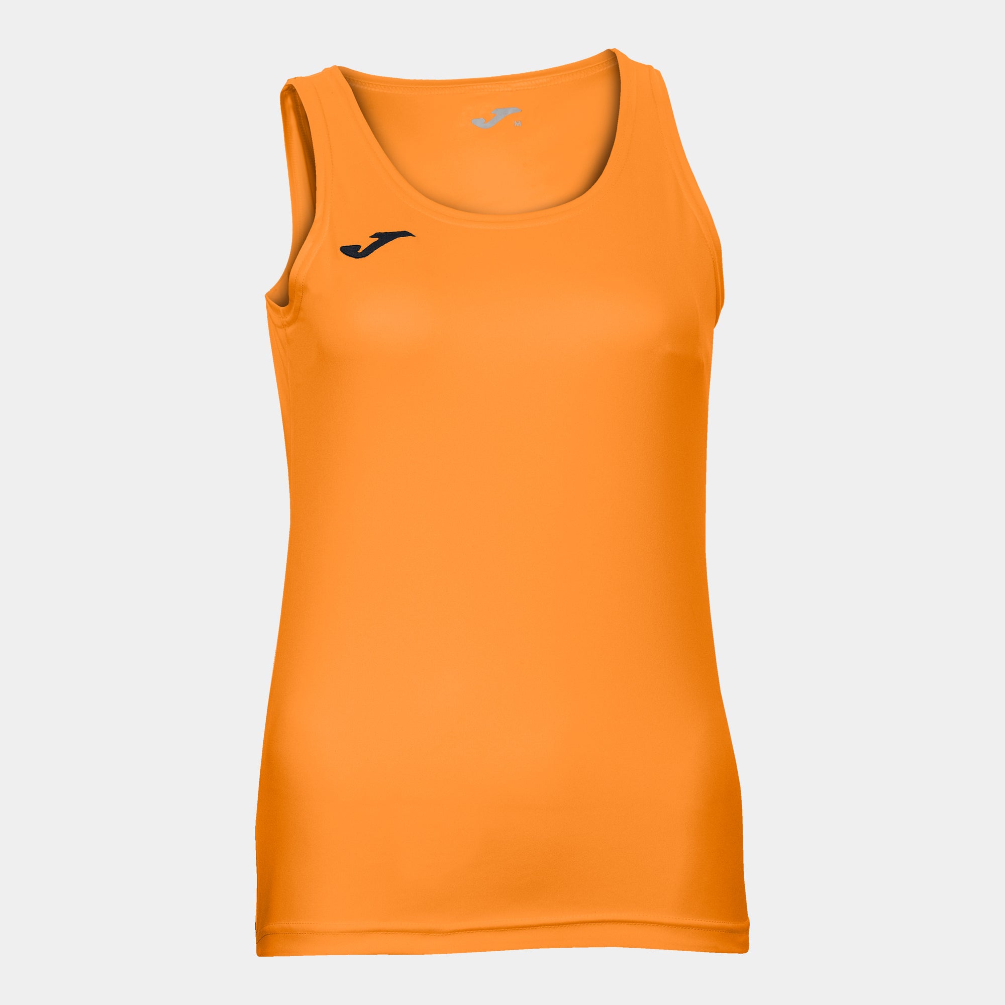 T-SHIRT DIANA SLEEVELESS WOMAN - ARANCIONE FLUO - ARANCIONE FLUO