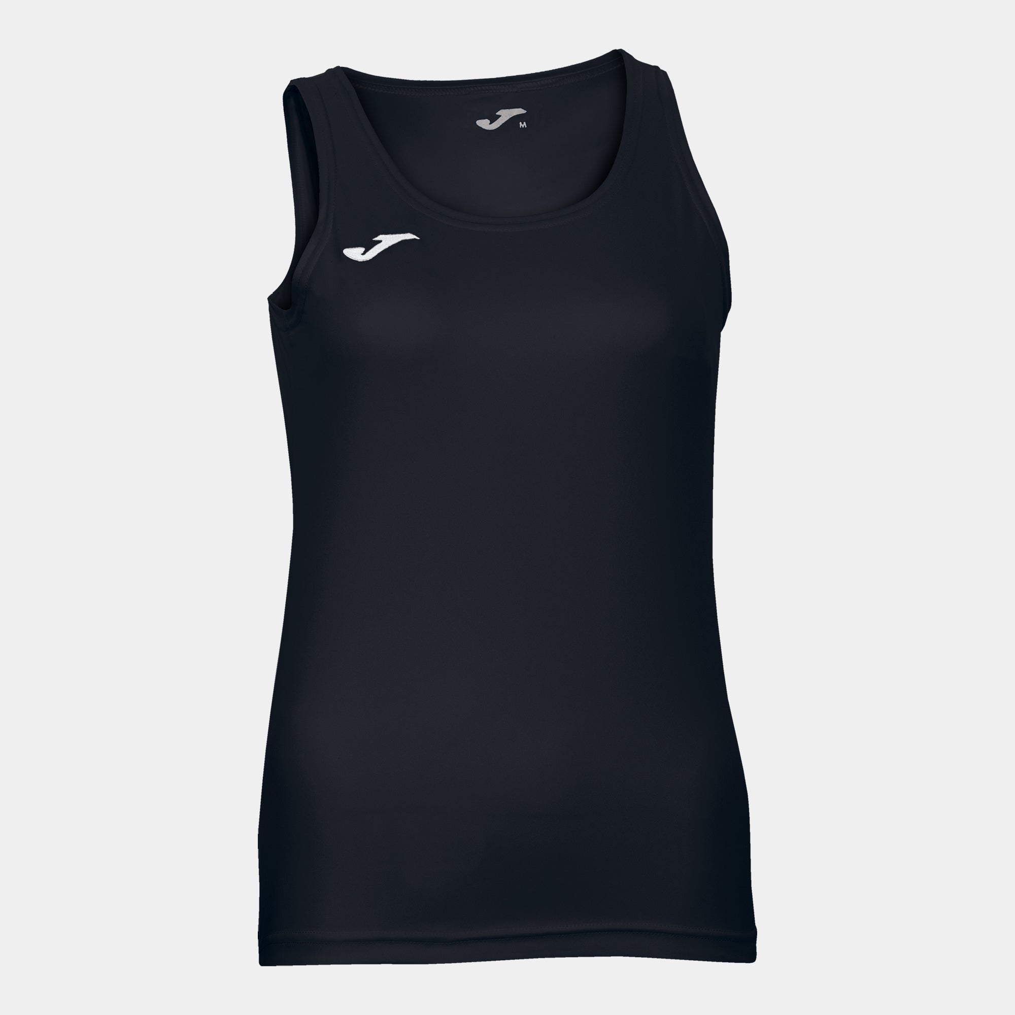 T-SHIRT DIANA SLEEVELESS WOMAN - NERO - NERO