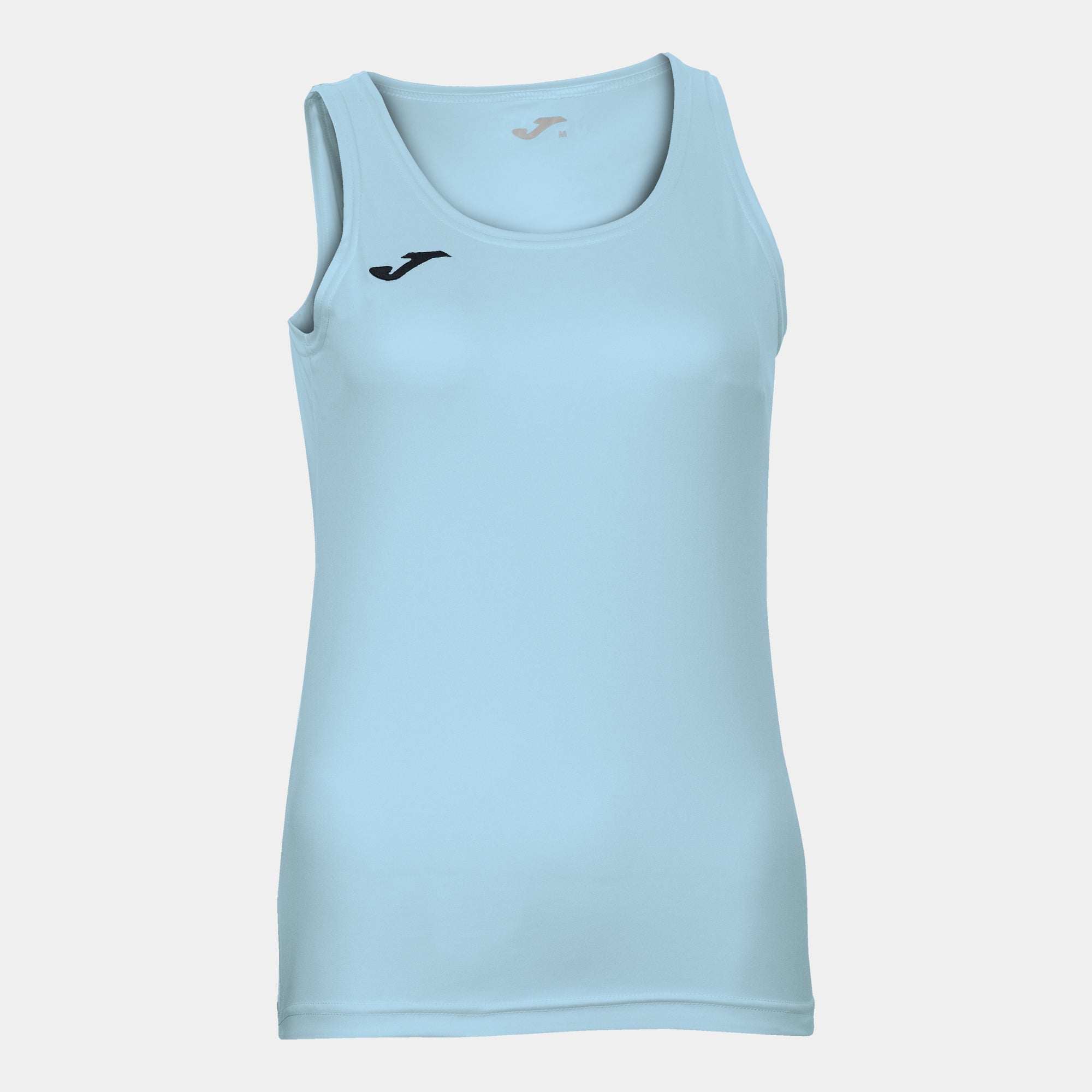 T-SHIRT DIANA SLEEVELESS WOMAN - CELESTE - CELESTE