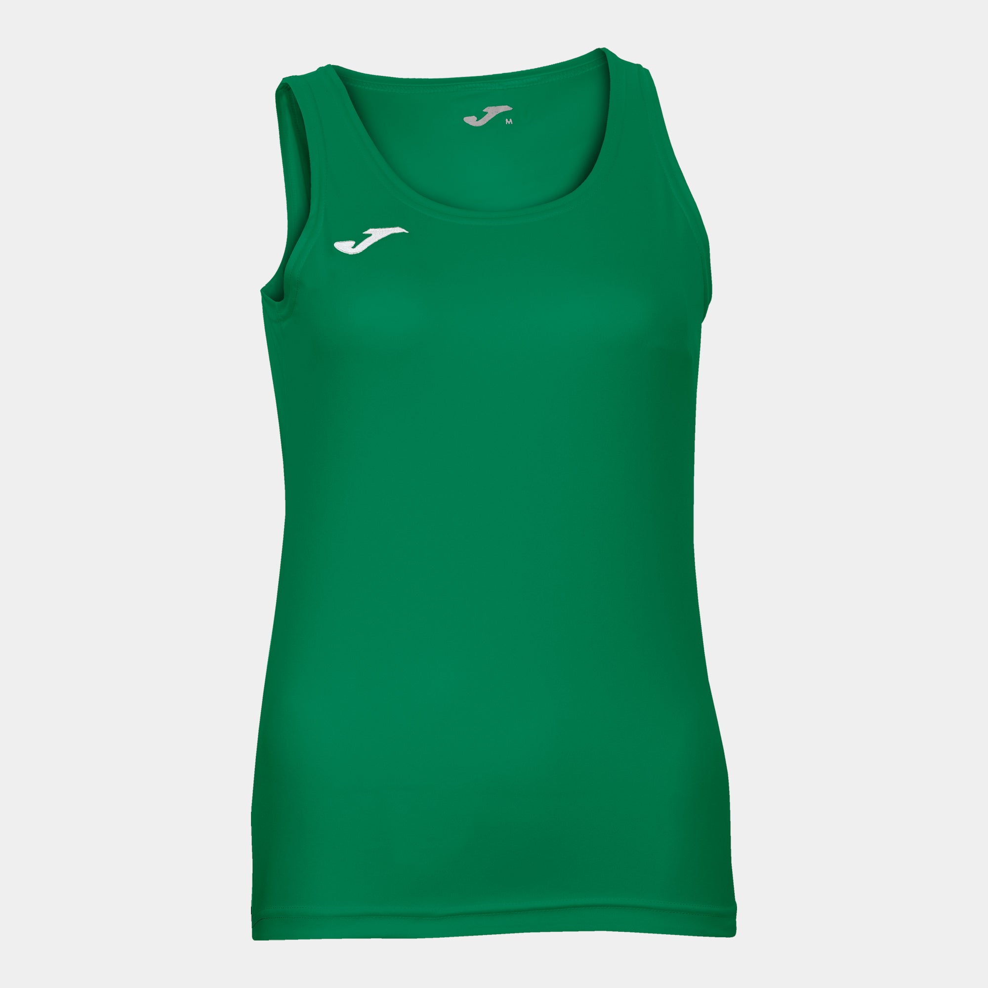 T-SHIRT DIANA SLEEVELESS WOMAN - VERDE - VERDE