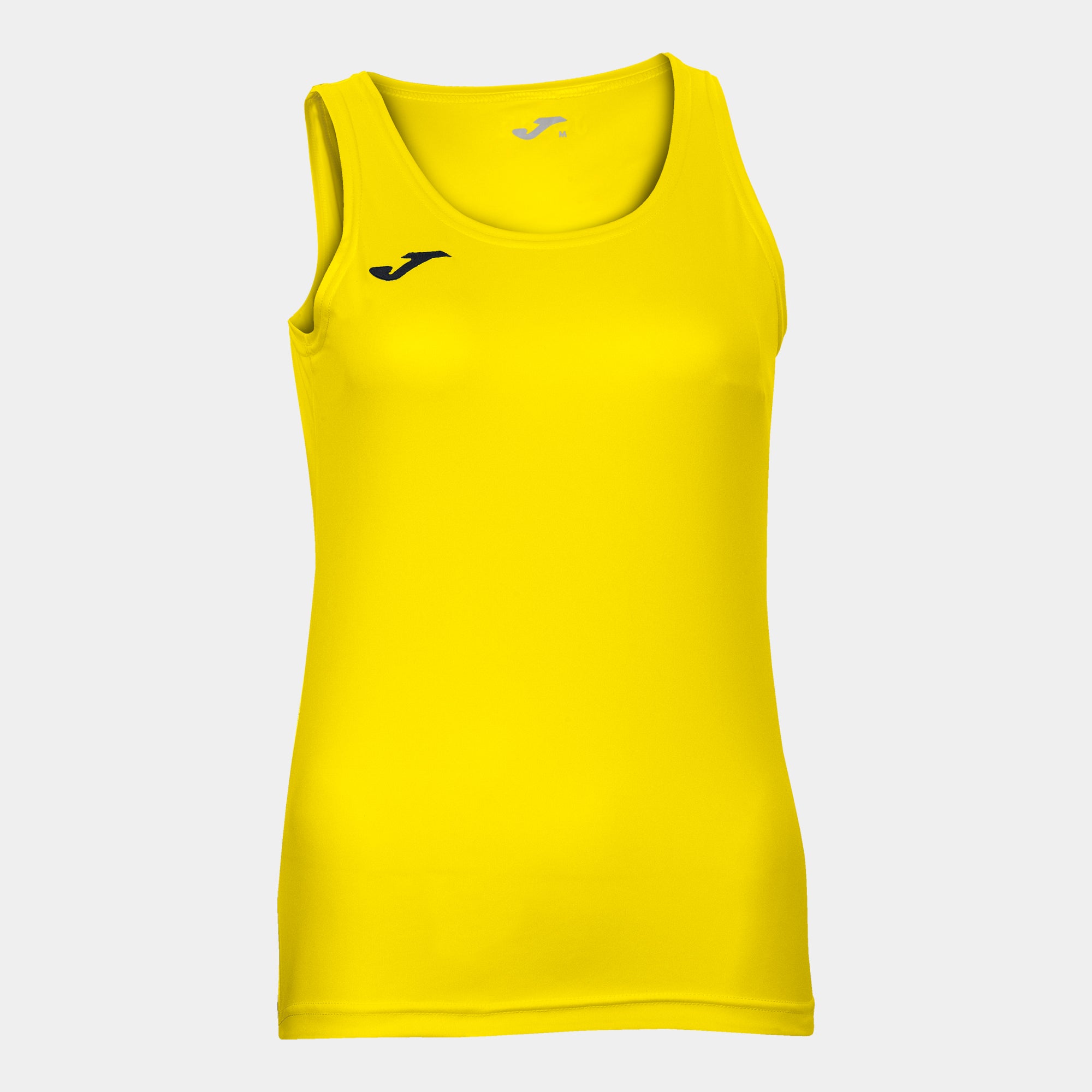 T-SHIRT DIANA SLEEVELESS WOMAN - GIALLO - GIALLO
