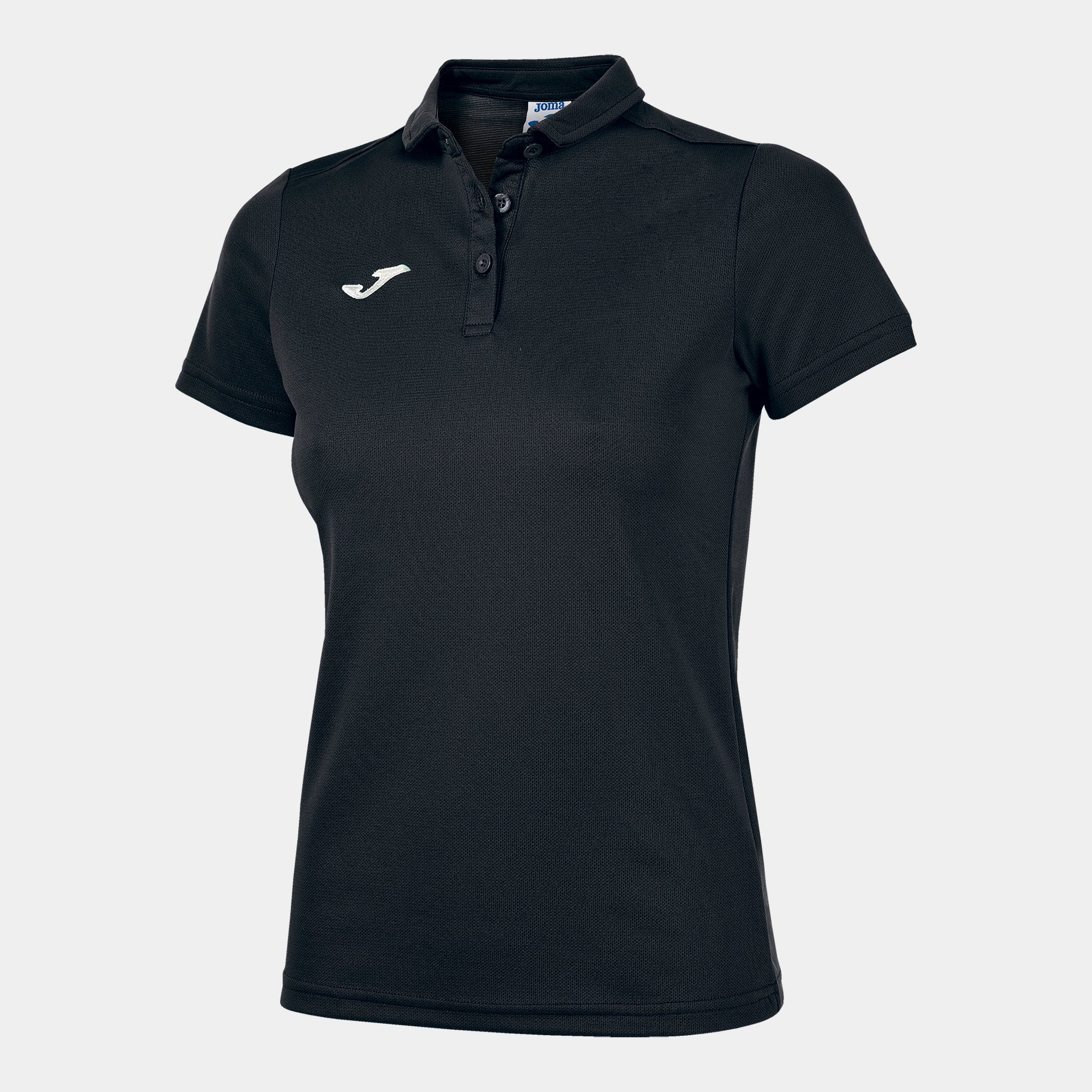 POLO SHIRT S/S - NERO - NERO
