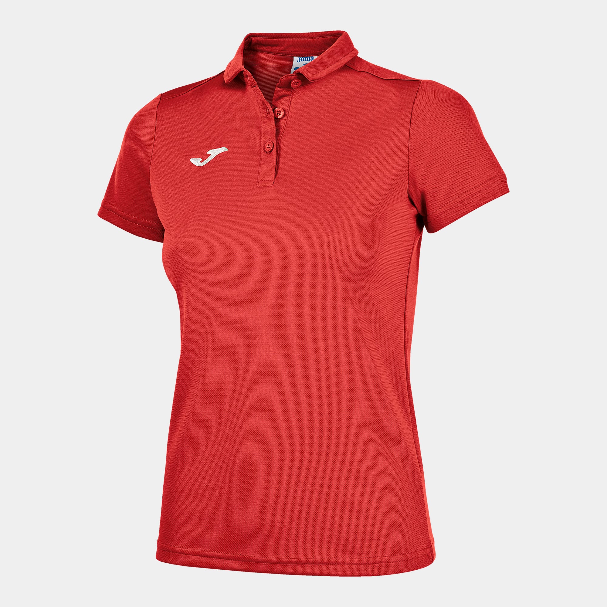 POLO SHIRT S/S - ROSSO - ROSSO