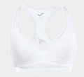 SPORTS BRA BRAMA - BIANCO - BIANCO