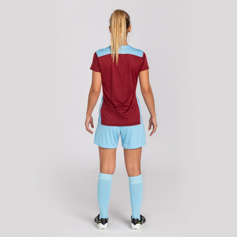 PARIS II SHORTS - CELESTE