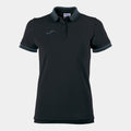 S/S POLO SHIRT BALI II WOMEN - NERO - NERO