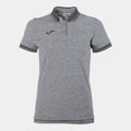 S/S POLO SHIRT BALI II WOMEN - GRIGIO - GRIGIO