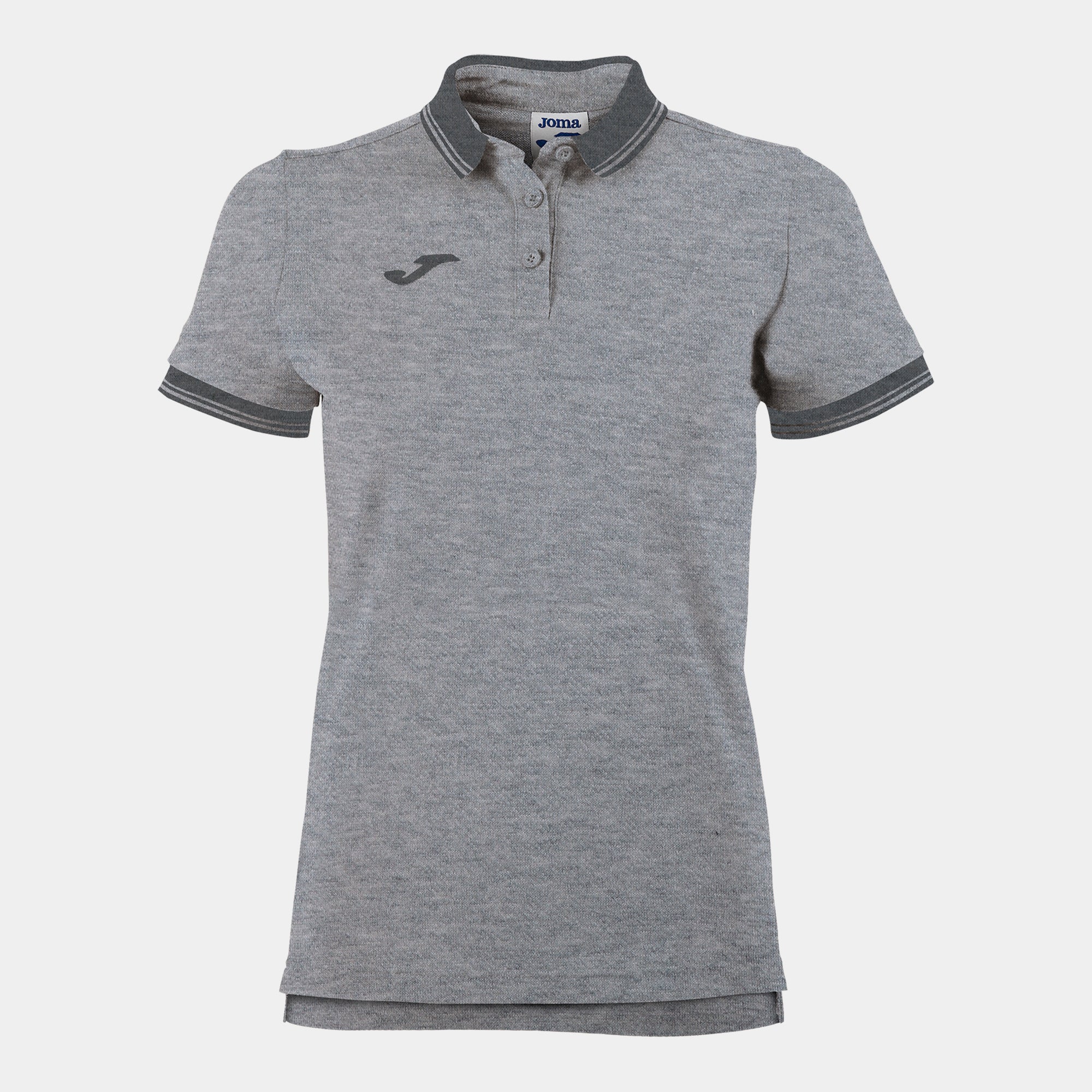 S/S POLO SHIRT BALI II WOMEN - GRIGIO - GRIGIO