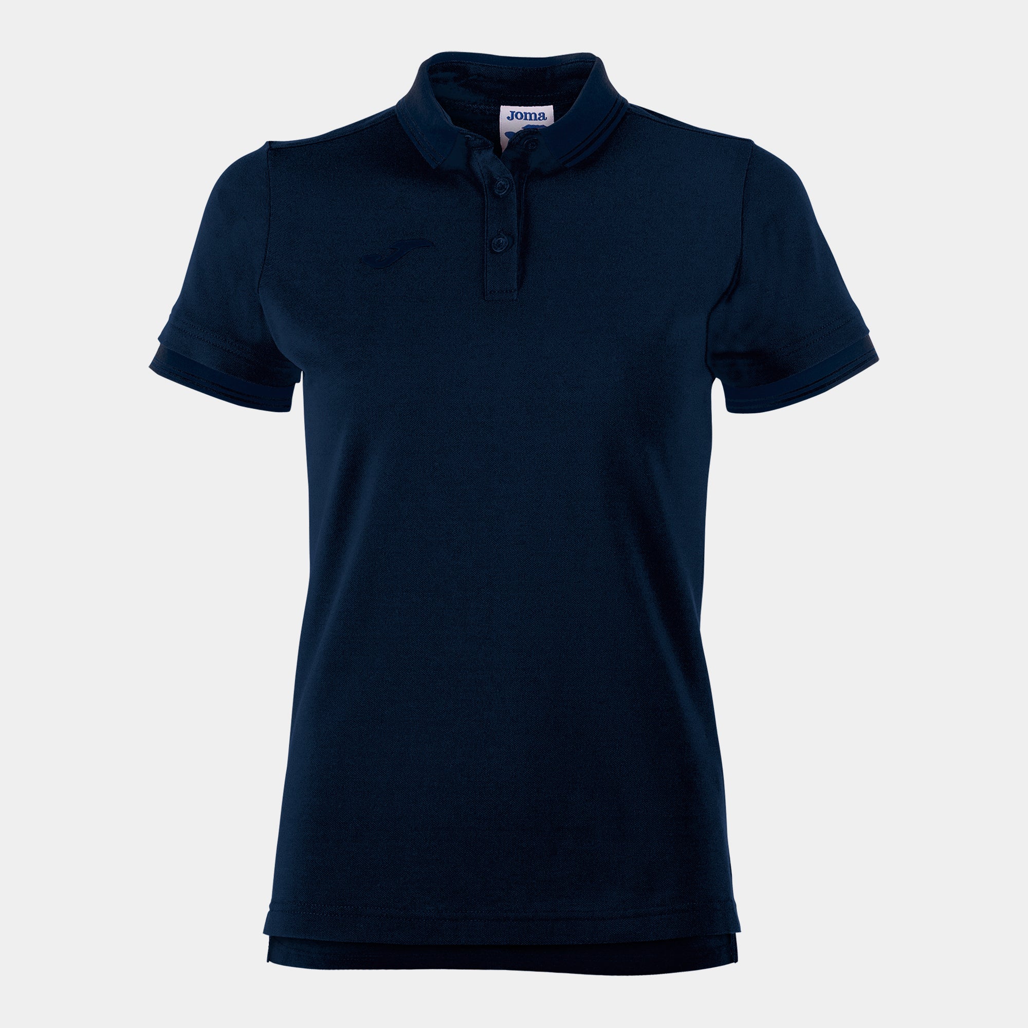 S/S POLO SHIRT BALI II WOMEN - BLU NAVY - BLU NAVY