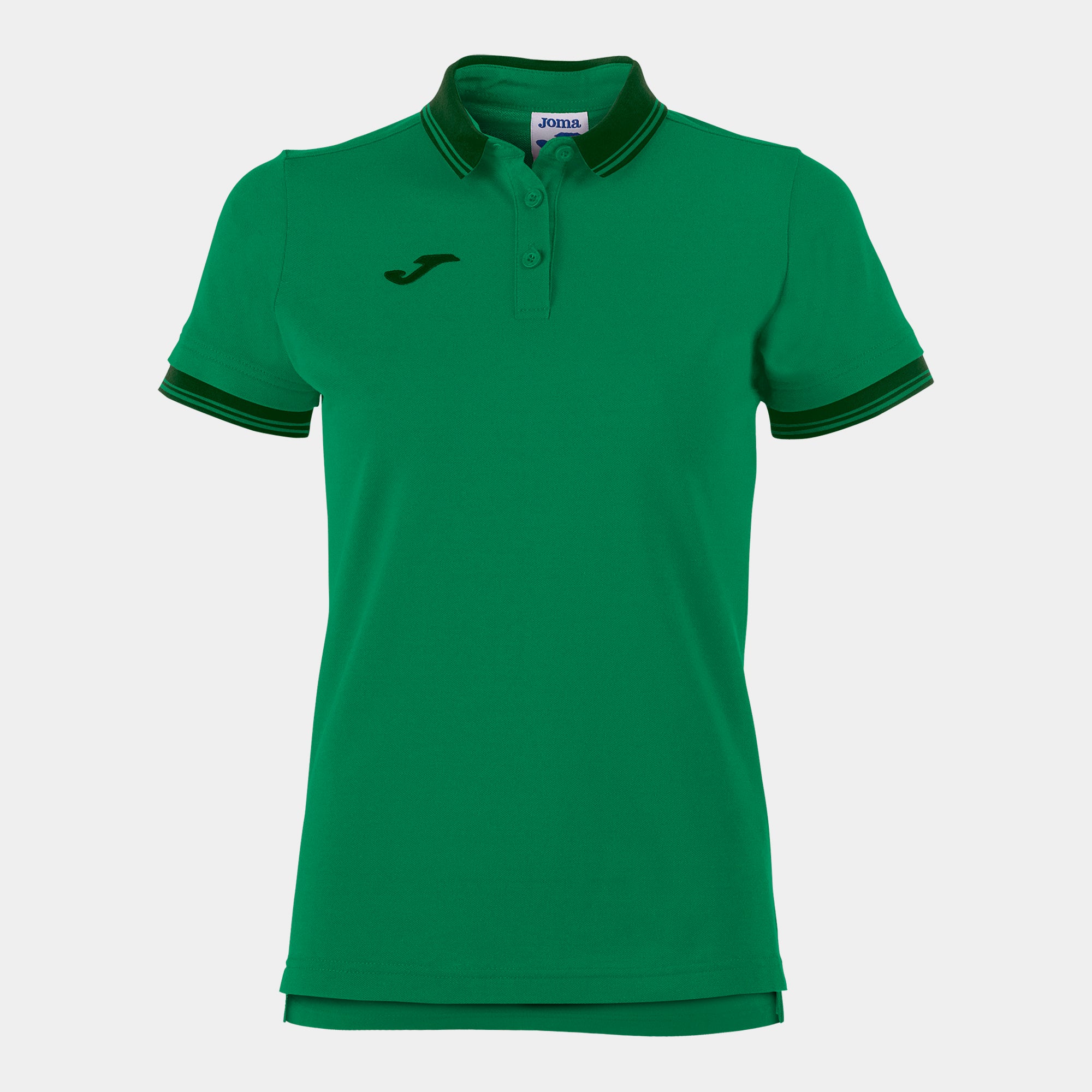 S/S POLO SHIRT BALI II WOMEN - VERDE - VERDE