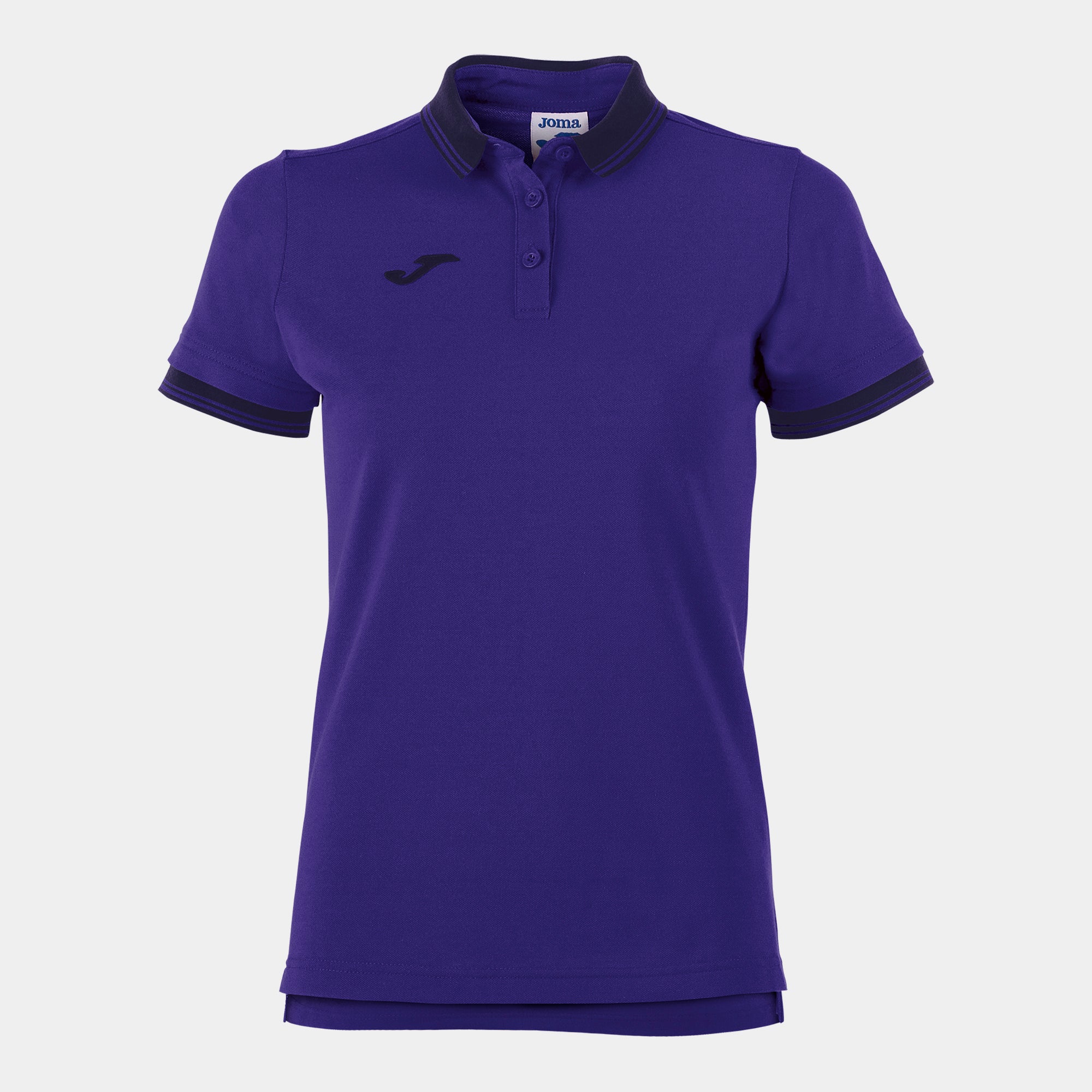 S/S POLO SHIRT BALI II - VIOLA - VIOLA