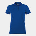 S/S POLO SHIRT BALI II WOMEN - ROYAL - ROYAL