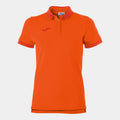S/S POLO SHIRT BALI II WOMEN - ARANCIONE - ARANCIONE