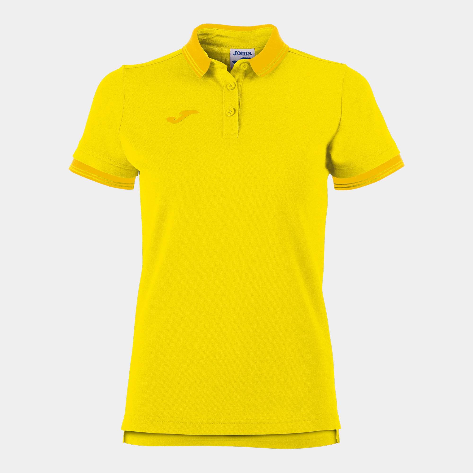 S/S POLO SHIRT BALI II WOMEN - GIALLO - GIALLO