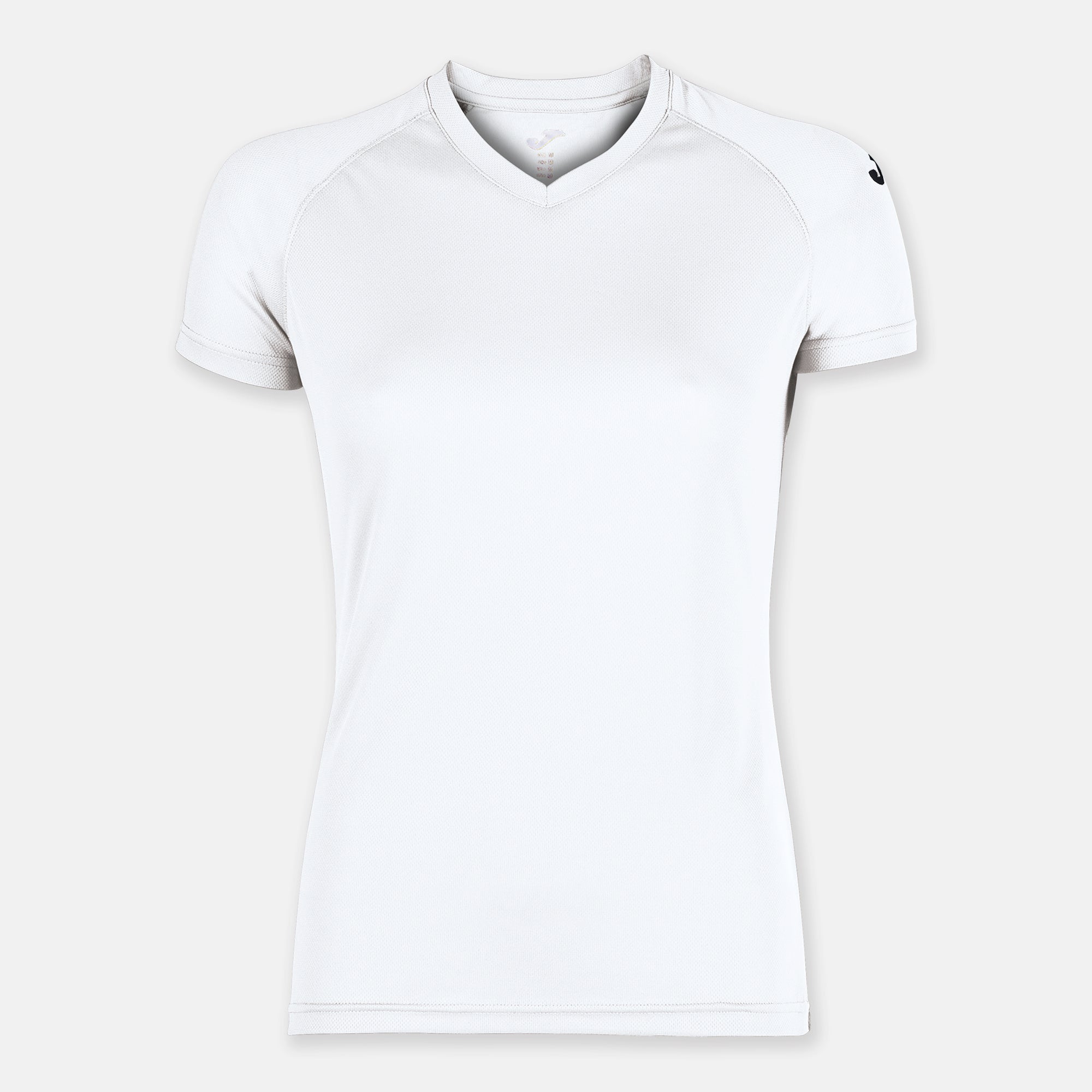 WOMEN'S EVENT T-SHIRT IN M/C 25 PACK - BIANCO - BIANCO