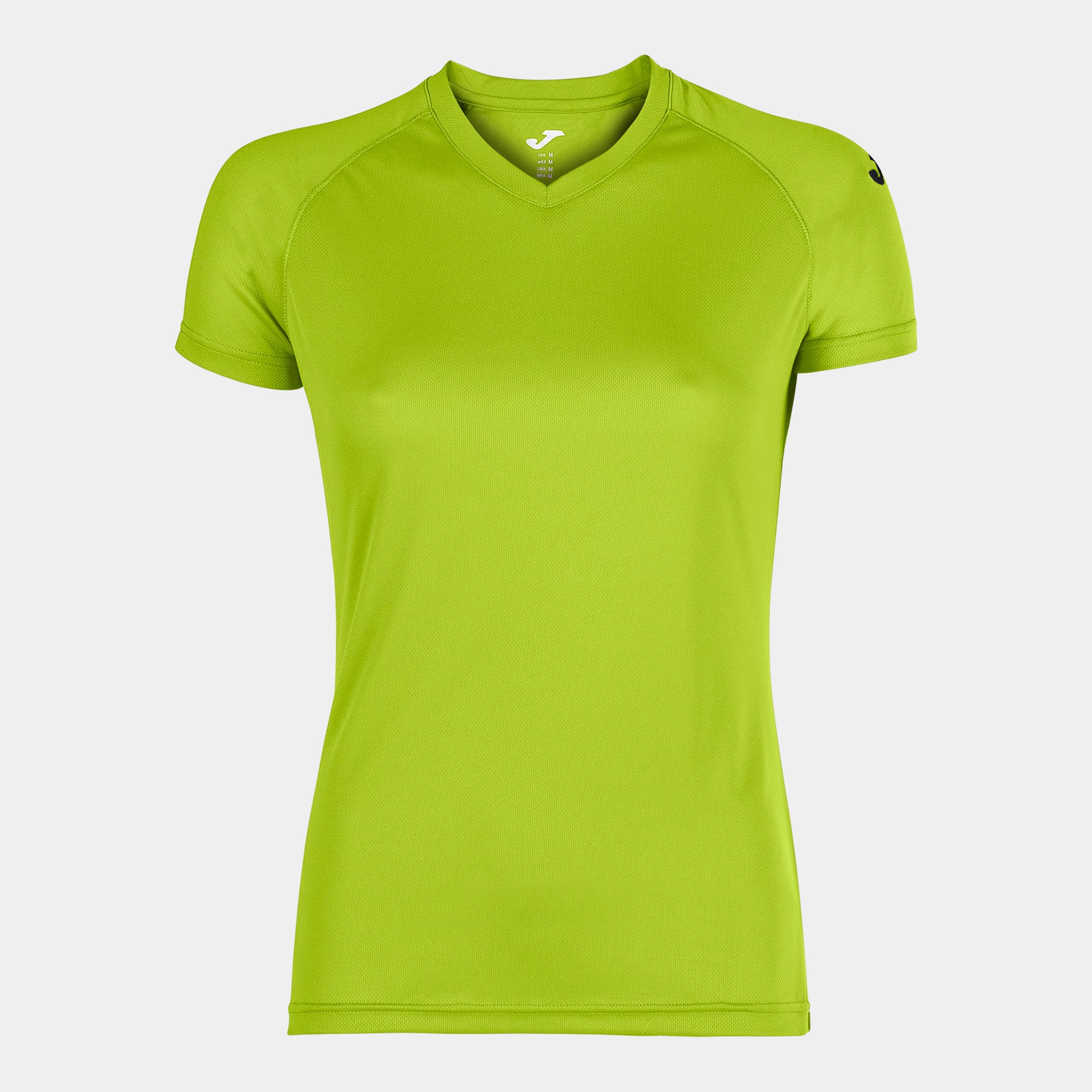 LIMA EVENT T-SHIRT M/C WOMAN 25 PACK - LIME - LIME