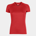 EVENTOS T-SHIRT S/S WOMAN PACK 25 - ROSSO - ROSSO