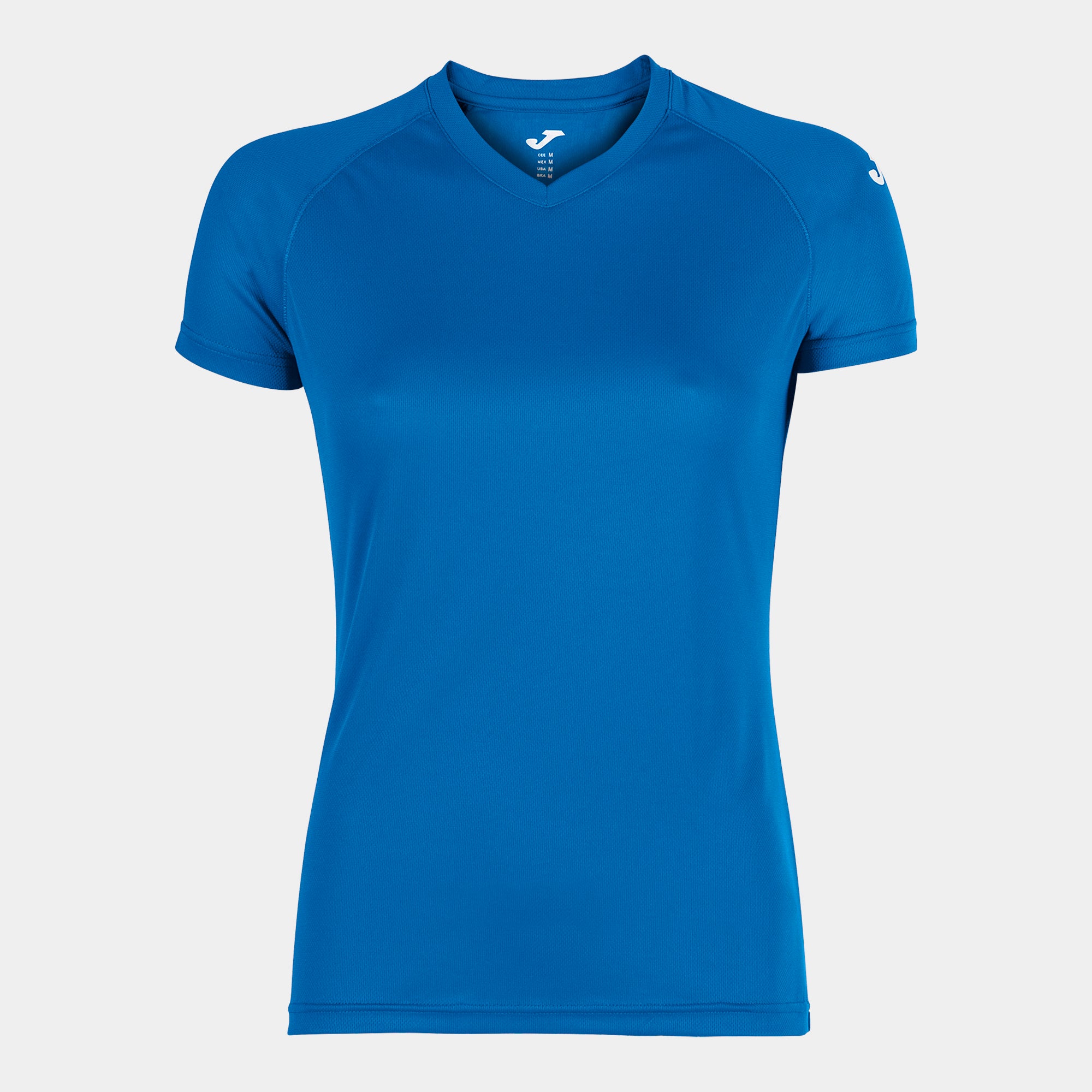 EVENTOS T-SHIRT S/S WOMAN PACK 25 - ROYAL - ROYAL