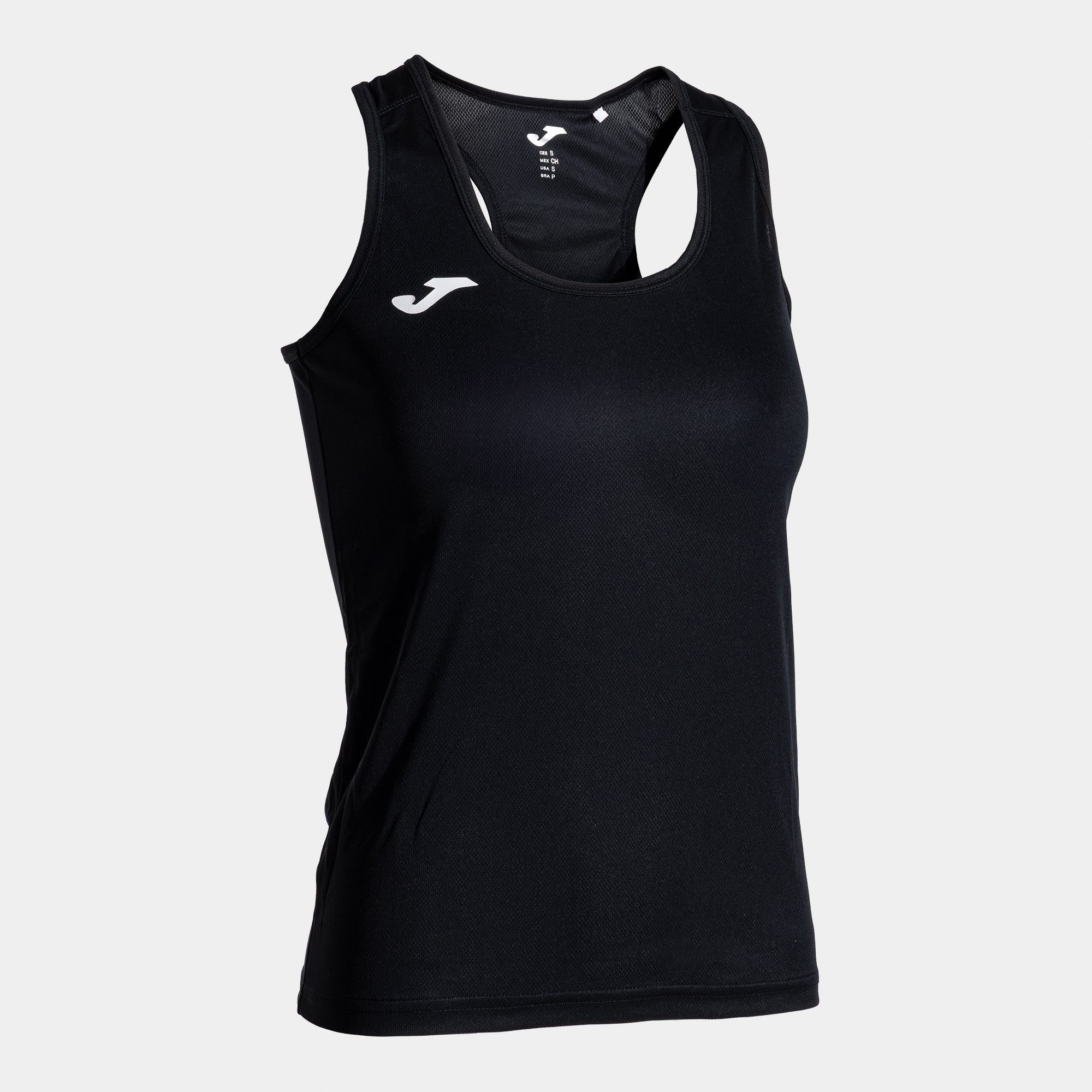 SIENA II TANK TOP - NERO - NERO