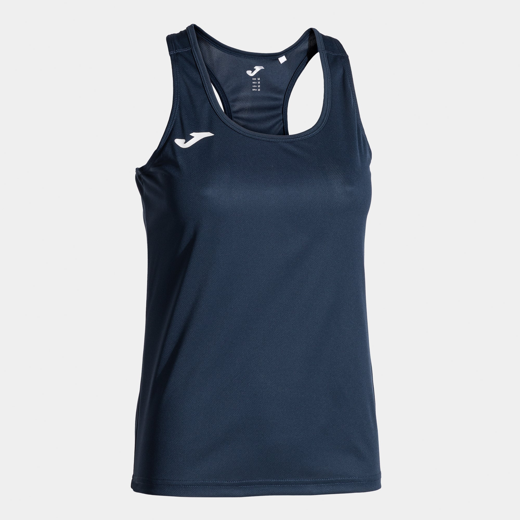 SIENA II TANK TOP - BLU NAVY - BLU NAVY