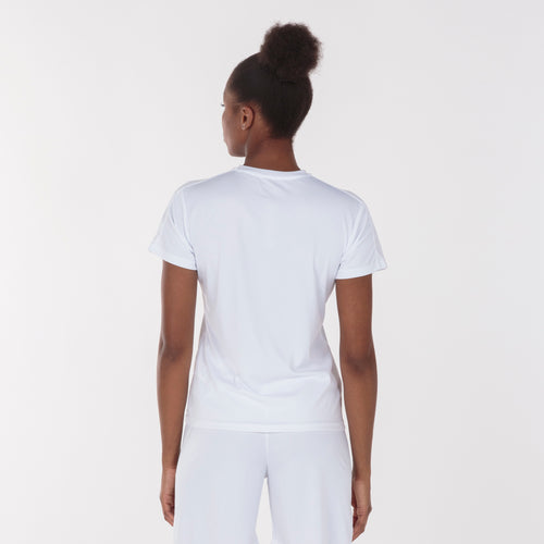 ACADEMY T-SHIRT M/C - BIANCO