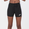 MAXI SHORTS - NERO-BIANCO