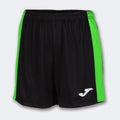 MAXI SHORT - NERO-VERDE FLUO - NERO-VERDE FLUO