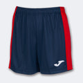 MAXI SHORT - BLU NAVY-ROSSO - BLU NAVY-ROSSO
