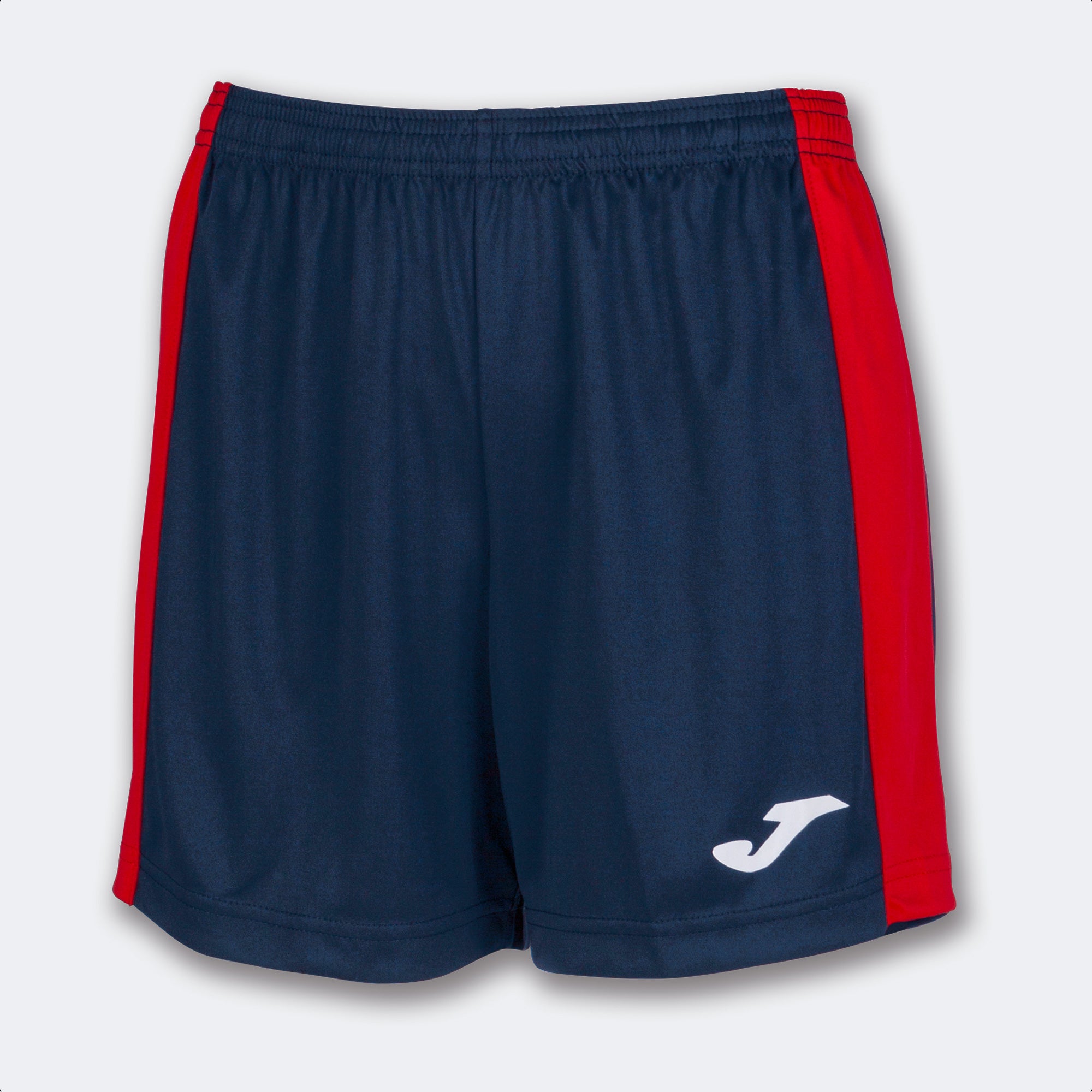 MAXI SHORT - BLU NAVY-ROSSO - BLU NAVY-ROSSO