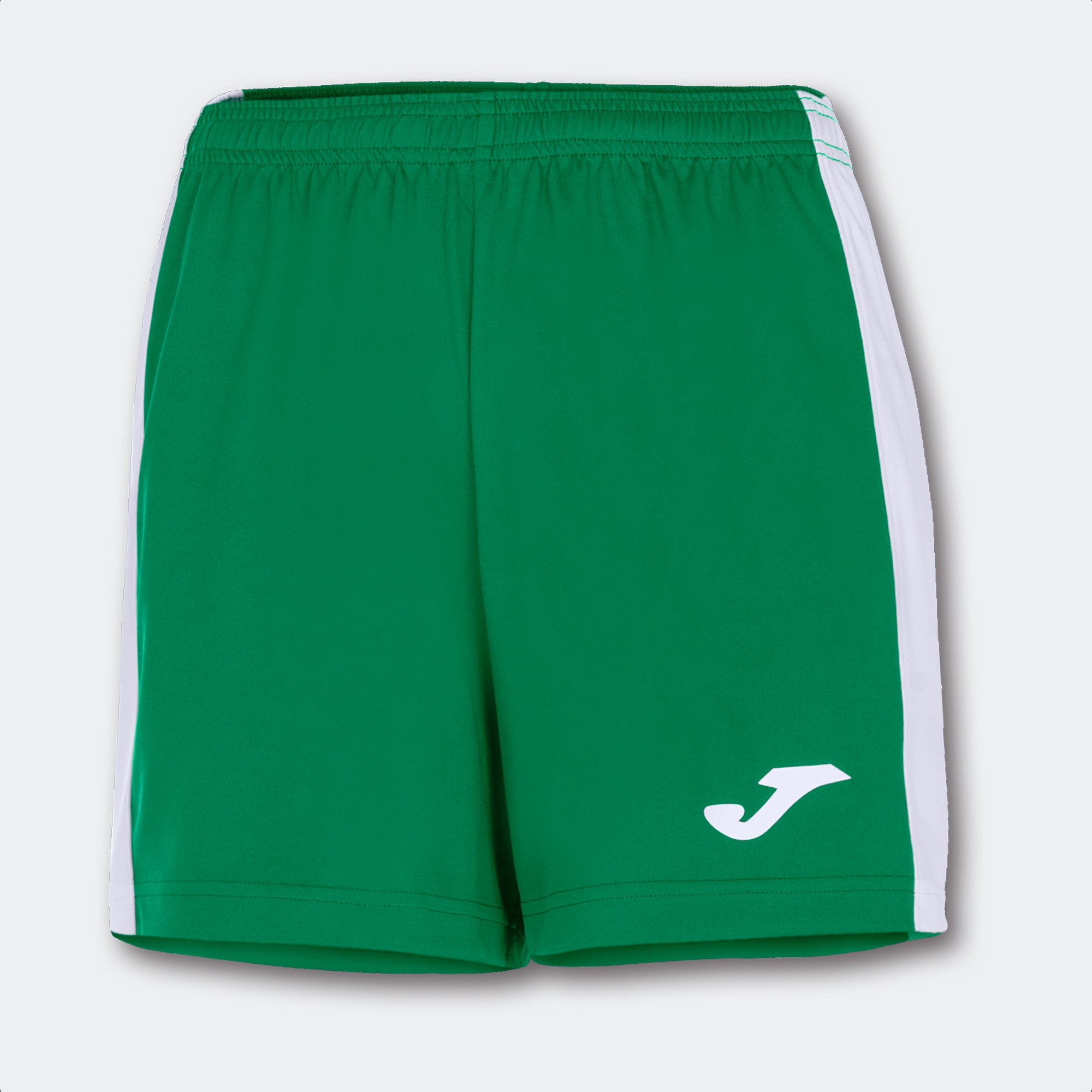 MAXI SHORT - VERDE-BIANCO - VERDE-BIANCO