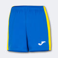 MAXI SHORT - ROYAL-GIALLO - ROYAL-GIALLO