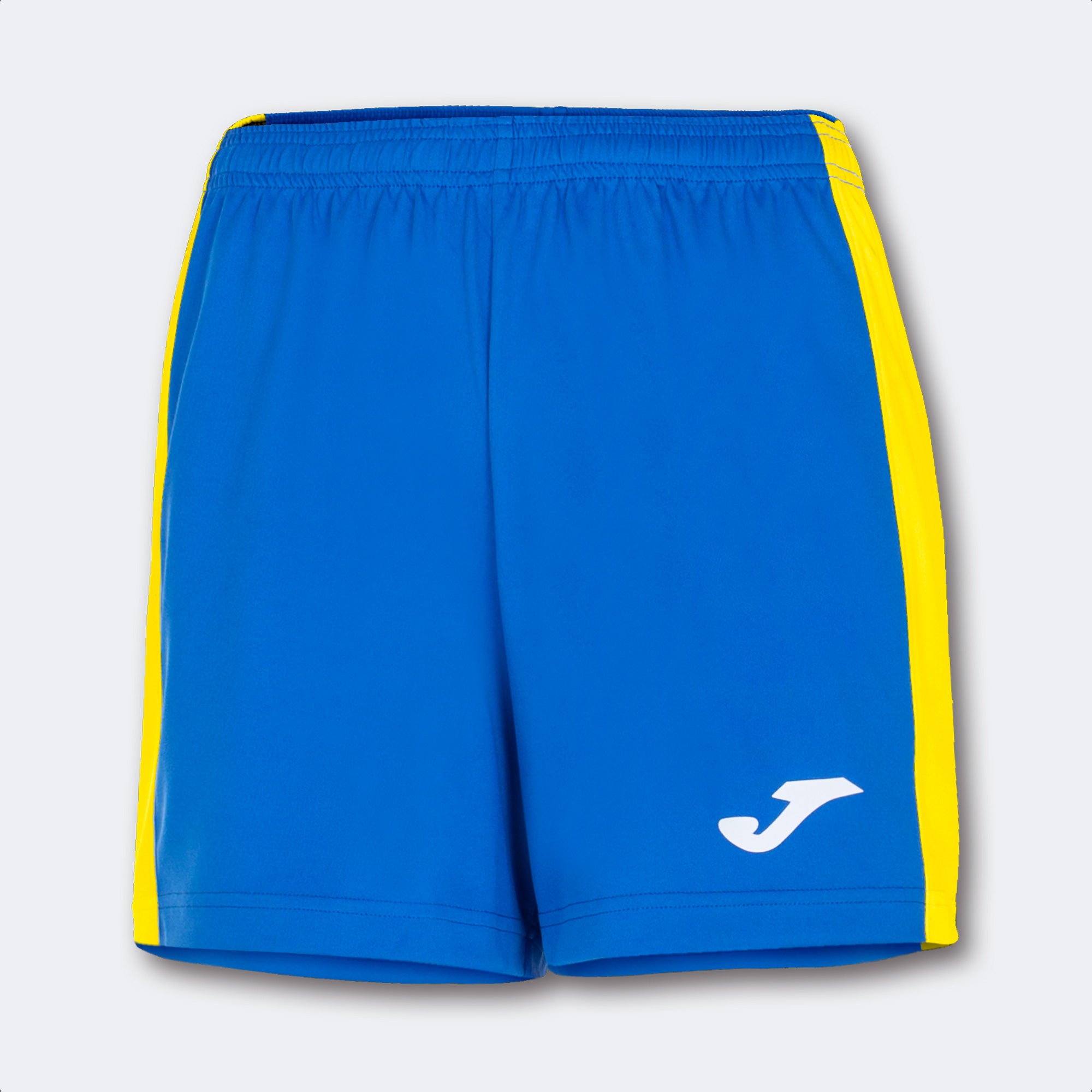 MAXI SHORT - ROYAL-GIALLO - ROYAL-GIALLO