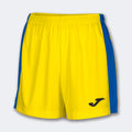 MAXI SHORT - GIALLO-ROYAL - GIALLO-ROYAL