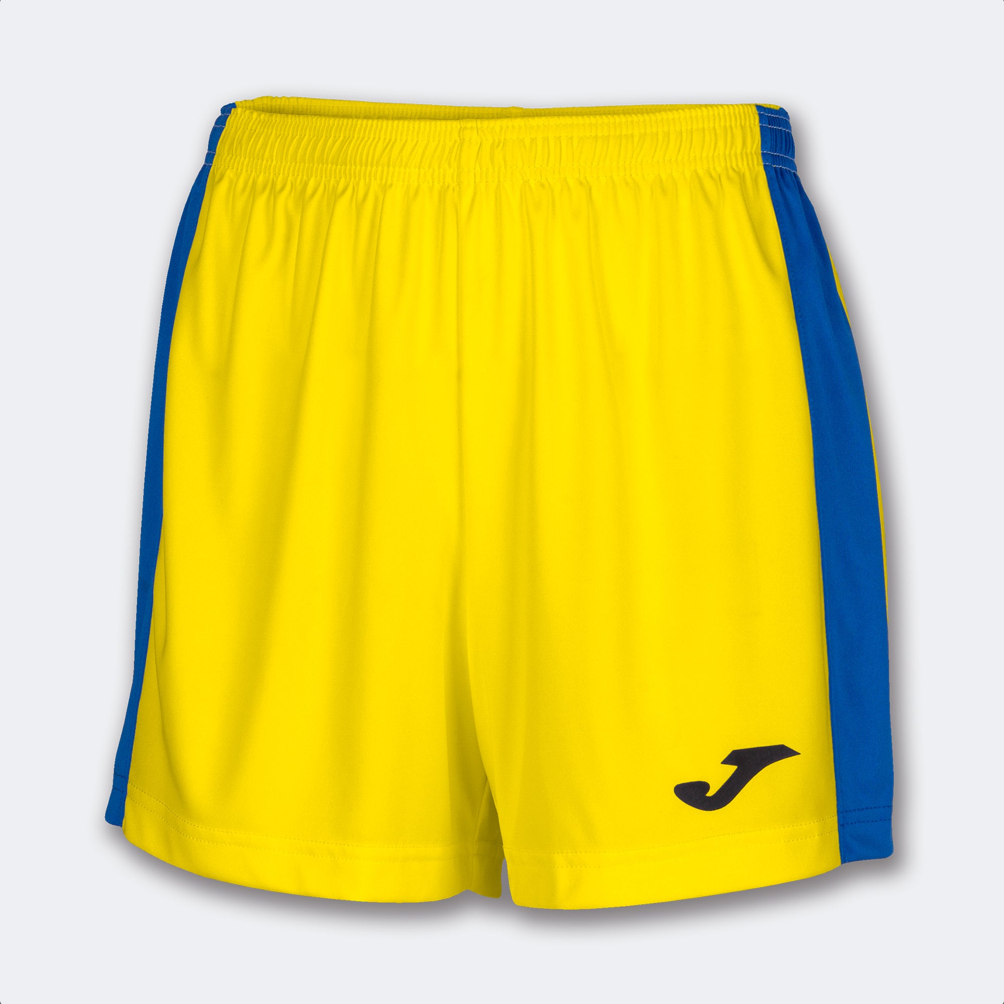 MAXI SHORT - GIALLO-ROYAL - GIALLO-ROYAL