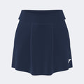 SKIRT TORNEO - BLU NAVY-BIANCO - BLU NAVY-BIANCO