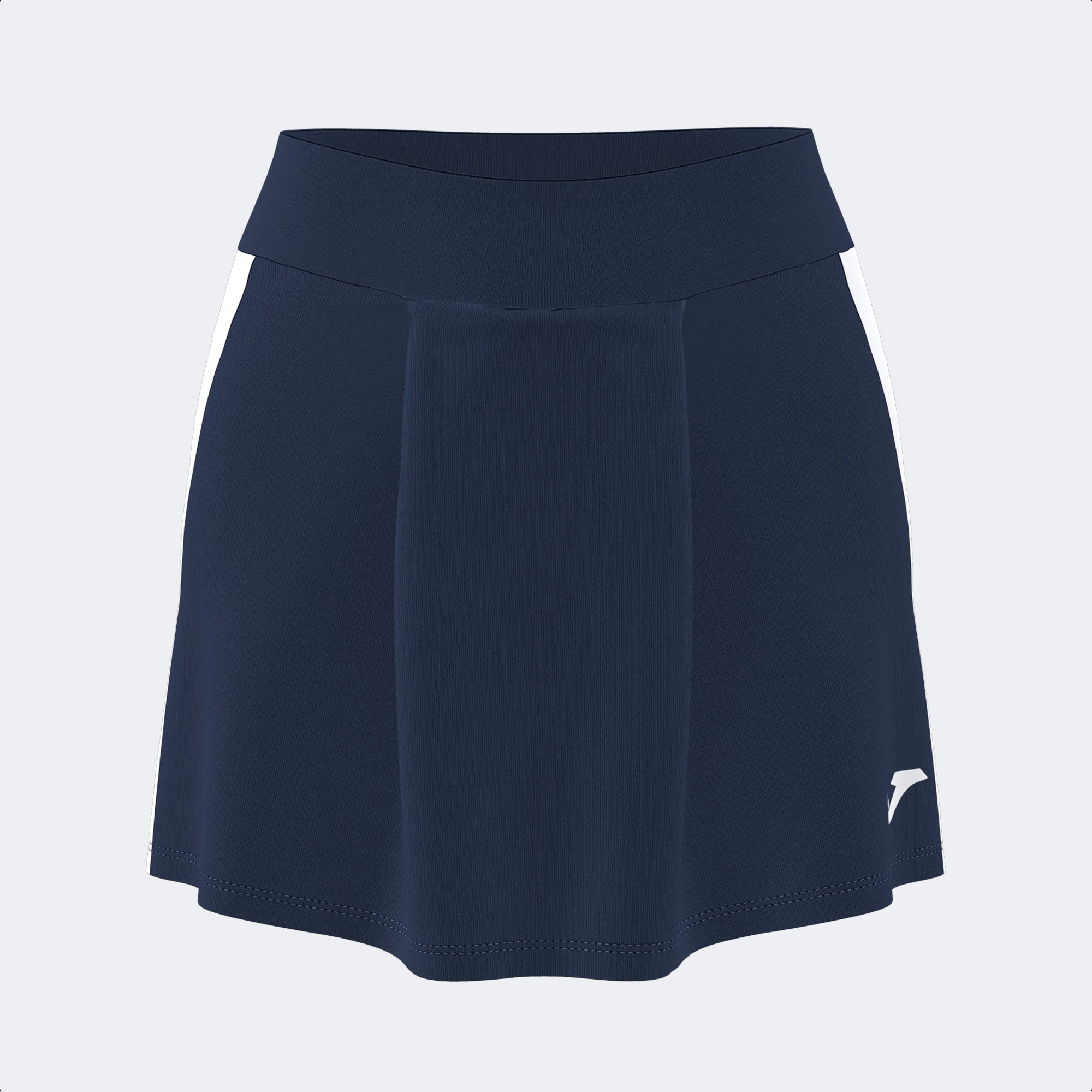 SKIRT TORNEO - BLU NAVY-BIANCO - BLU NAVY-BIANCO
