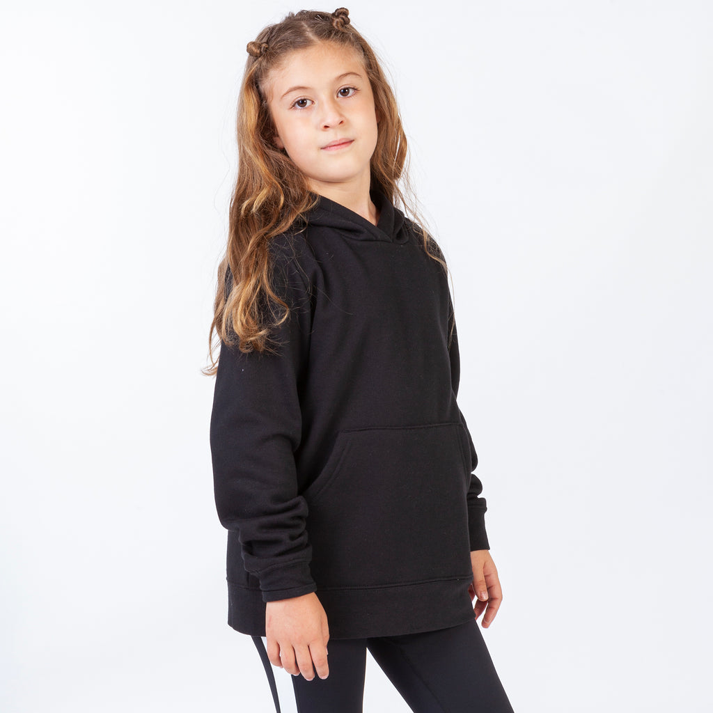 SWEATSHIRT MONTANA - NERO