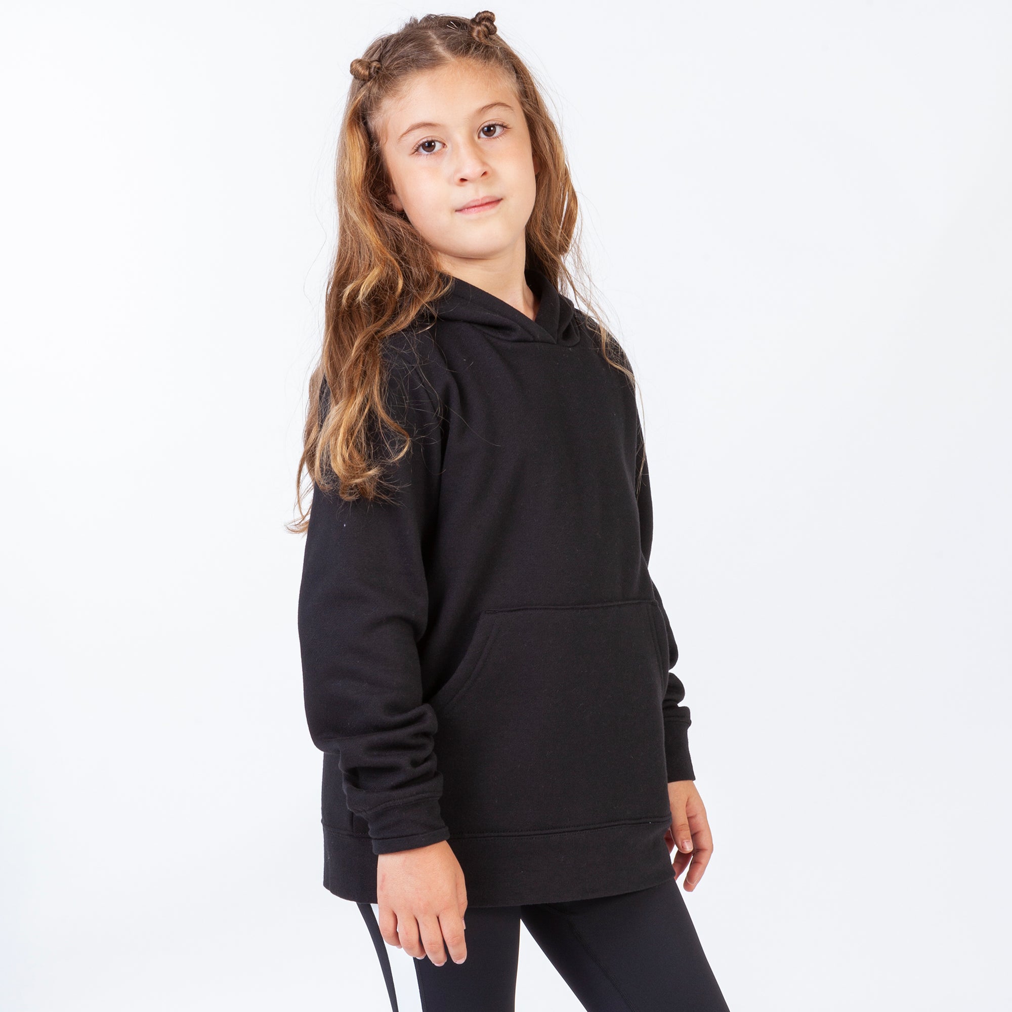 SWEATSHIRT MONTANA - NERO