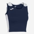 RECORD II TOP - BLU NAVY-BIANCO - BLU NAVY-BIANCO