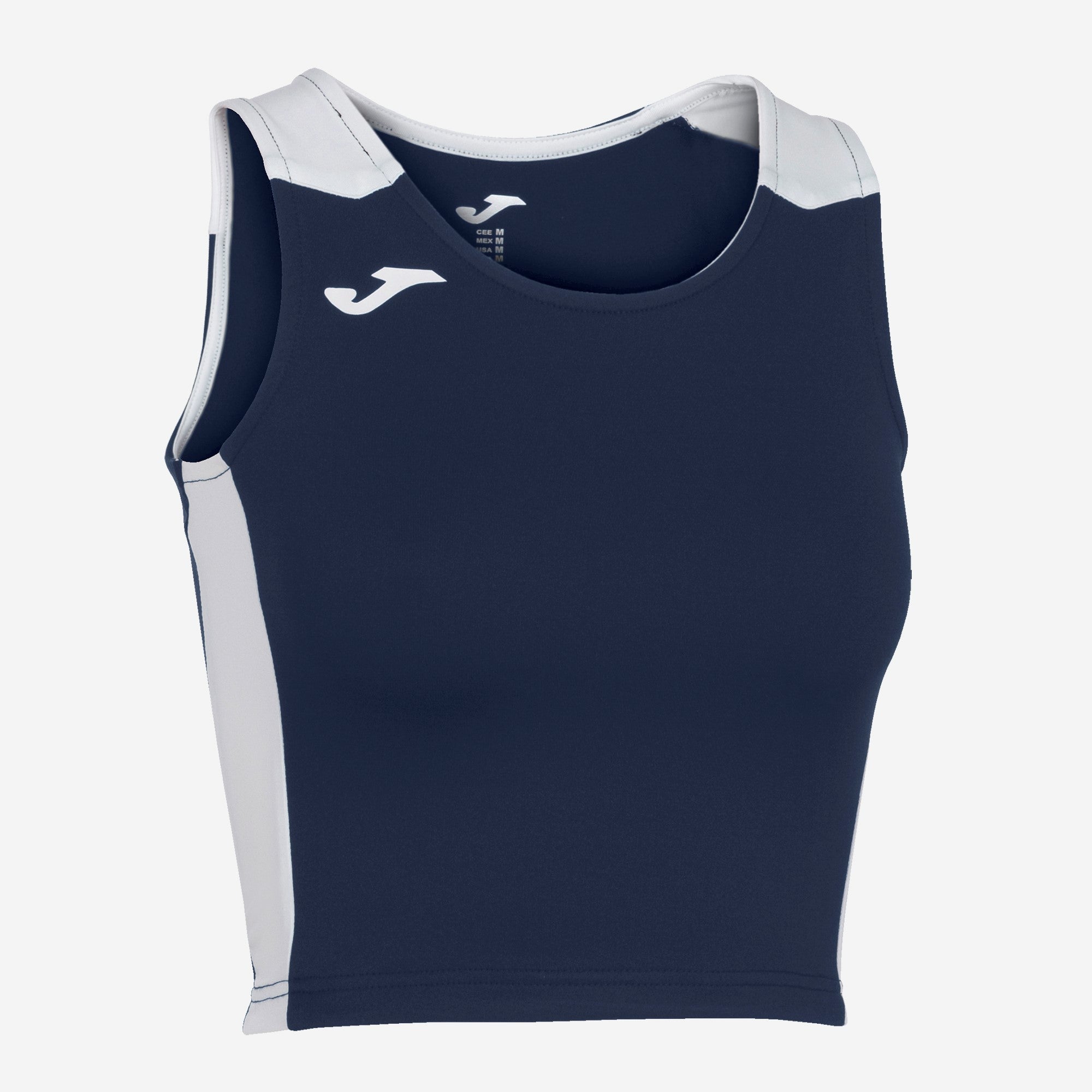 RECORD II TOP - BLU NAVY-BIANCO - BLU NAVY-BIANCO