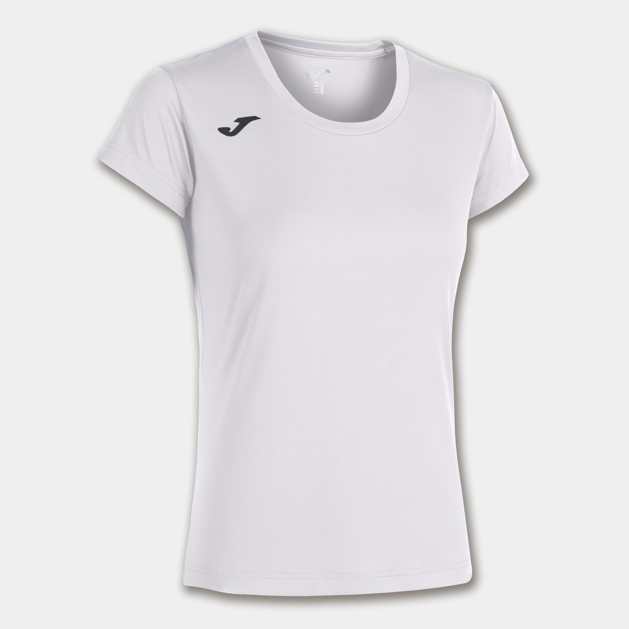 T-SHIRT RECORD II - BIANCO - BIANCO