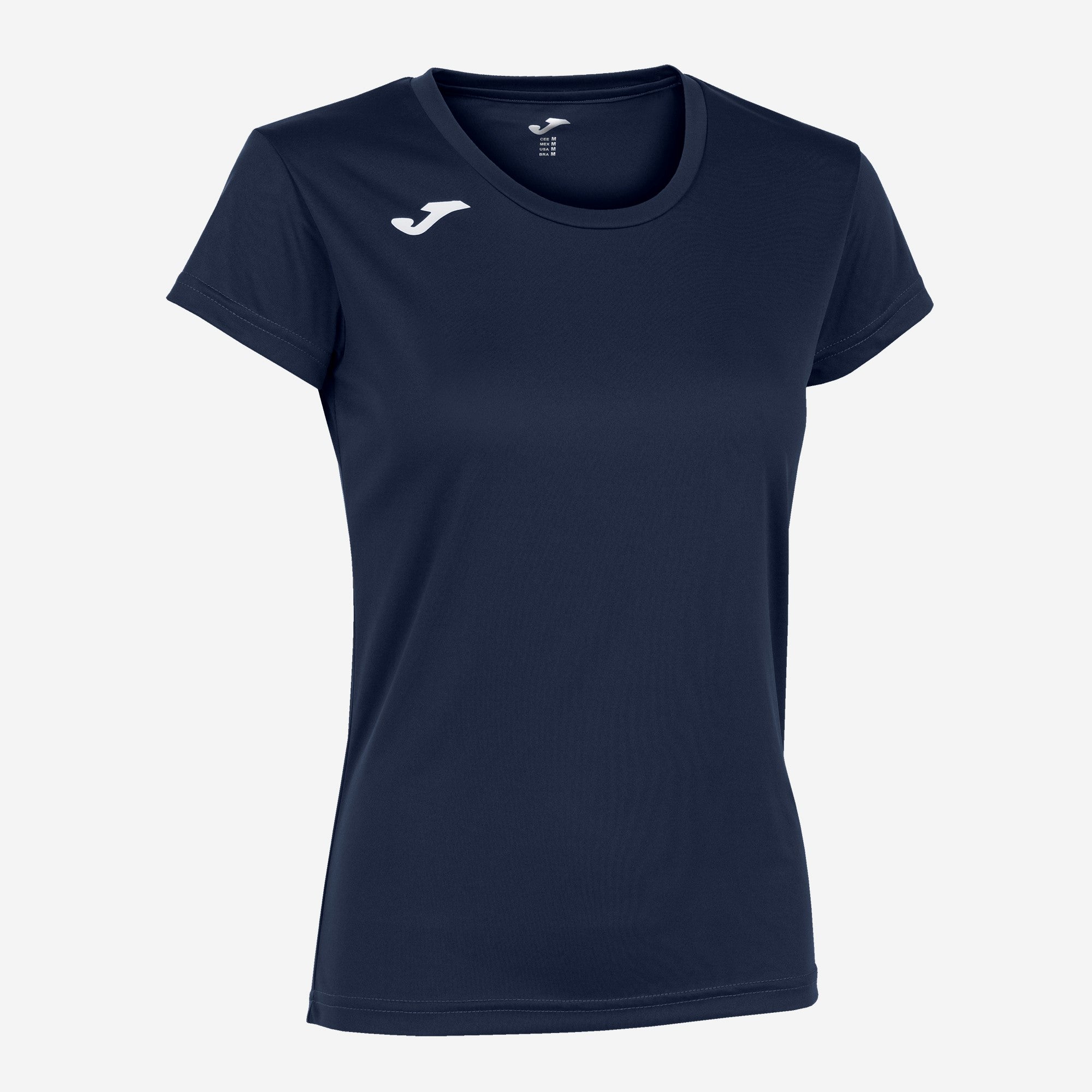 RECORD II SHORT SLEEVE T-SHIRT - BLU NAVY - BLU NAVY
