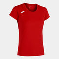 T-SHIRT RECORD II - ROSSO - ROSSO
